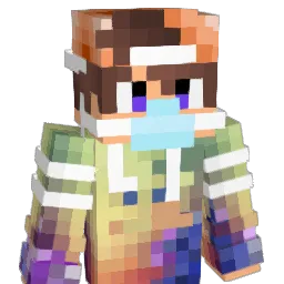 qExTar Minecraft avatar bust