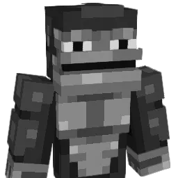 qGorilla Minecraft avatar bust