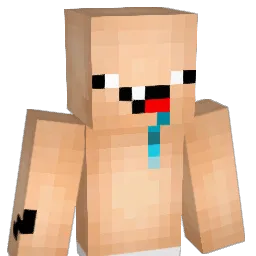 qGrbxnii87 Minecraft avatar bust