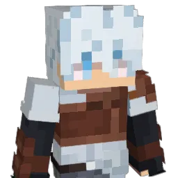 qIhf Minecraft avatar bust