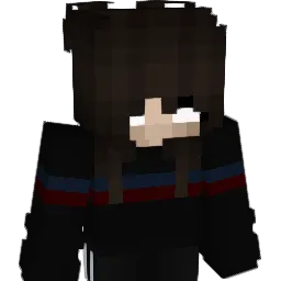 qJulia Minecraft avatar bust