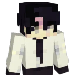 qKareem Minecraft avatar bust