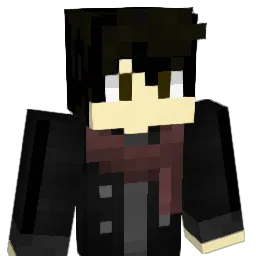 qKeralis Minecraft avatar bust