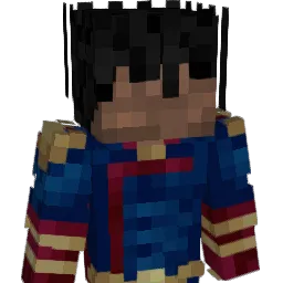 qKhi Minecraft avatar bust