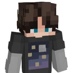 qKore Minecraft avatar bust