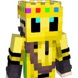 qKyura_ Minecraft avatar bust