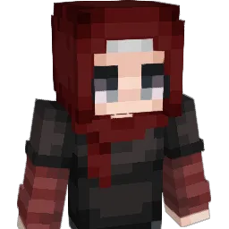 qMaria Minecraft avatar bust