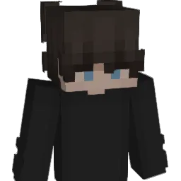 qMistyy Minecraft avatar bust