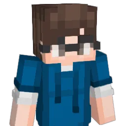 qMustangGT Minecraft avatar bust