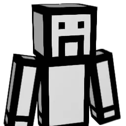 qO8Op Minecraft avatar bust