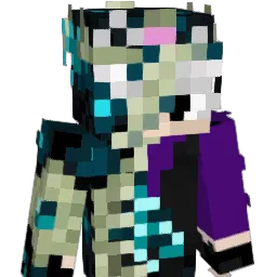 qOniii's Minecraft skin