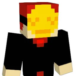 qOssMy Minecraft avatar bust
