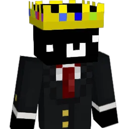 qPqblo Minecraft avatar bust