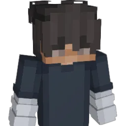 qReadyToDie Minecraft avatar bust