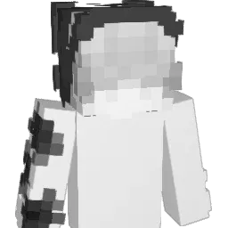 qRizeKamishiro_ Minecraft avatar bust