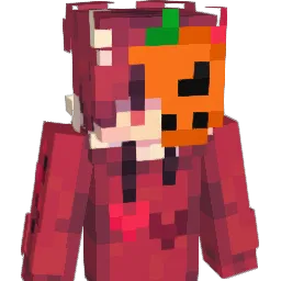 qSaintz Minecraft avatar bust