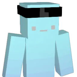 qSammy Minecraft avatar bust