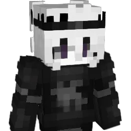 qSexy Minecraft avatar bust