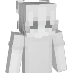 qSmurfs Minecraft avatar bust