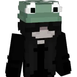 qSnax_ Minecraft avatar bust