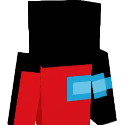 qStells Minecraft avatar bust