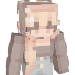 qSunset's Minecraft skin