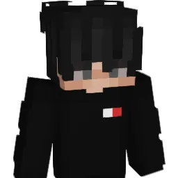 qSxldr Minecraft avatar bust