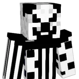 qTristan Minecraft avatar bust