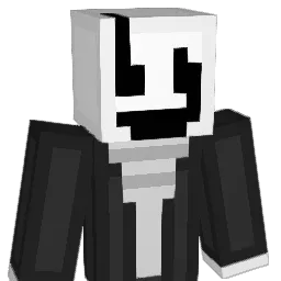 qVosky Minecraft avatar bust