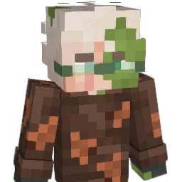 qWeezick_ Minecraft avatar bust