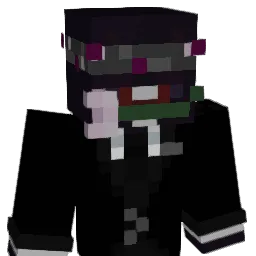 qX37V Minecraft avatar bust