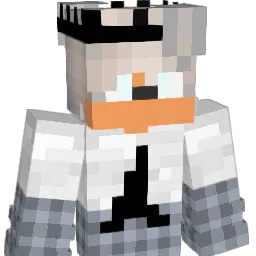 qXavy_ Minecraft avatar bust