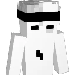 qYoungGJ Minecraft avatar bust