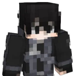 q_cookies_p Minecraft avatar bust