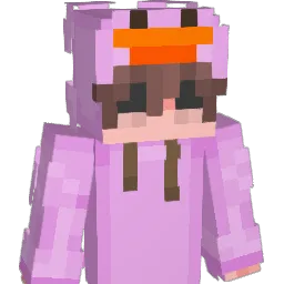 q_tlc Minecraft avatar bust