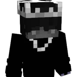 qaecy Minecraft avatar bust