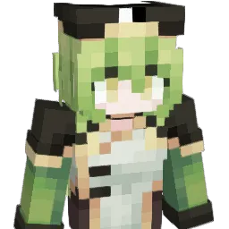 qaedtg Minecraft avatar bust