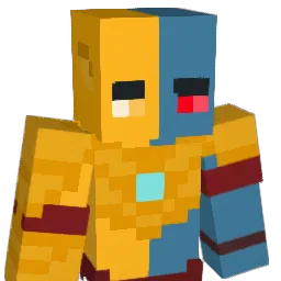 qahnariin_ Minecraft avatar bust