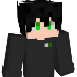 qainney Minecraft avatar bust