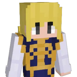 qaiwes Minecraft avatar bust