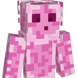 qalex22 Minecraft avatar bust