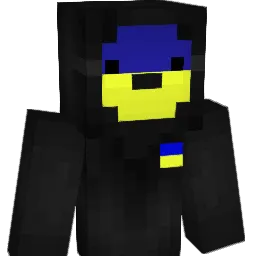 qapes7G Minecraft avatar bust