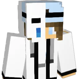 qaqawsss Minecraft avatar bust