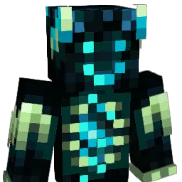 qas3 Minecraft avatar bust