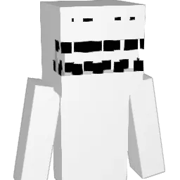 qatatoe Minecraft avatar bust