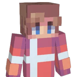 qautumnqq Minecraft avatar bust