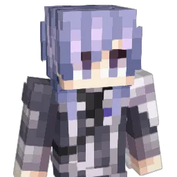 qaymaw Minecraft avatar bust