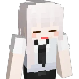 qaz1255889 Minecraft avatar bust