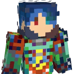 qazedctgbujmol Minecraft avatar bust