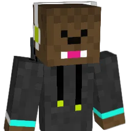 qazlt Minecraft avatar bust